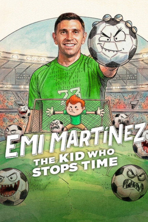 Dibu Martinez El Pibe Que Ataja El Tiempo