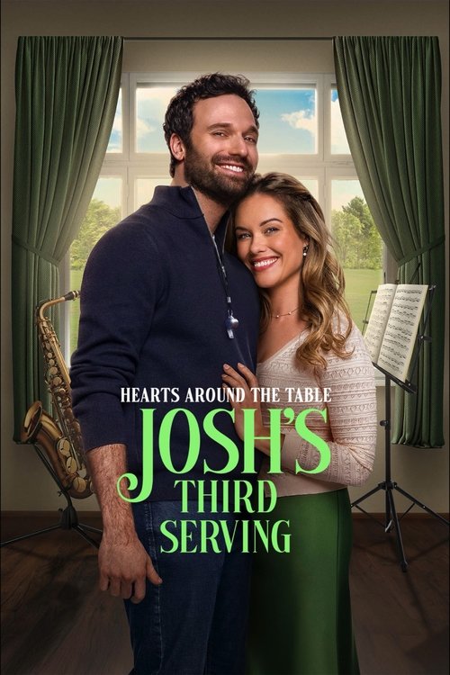 Hearts Around The Table Joshs Third Serving