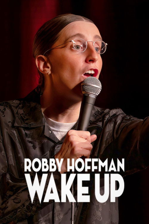 Robby Hoffman Wake Up