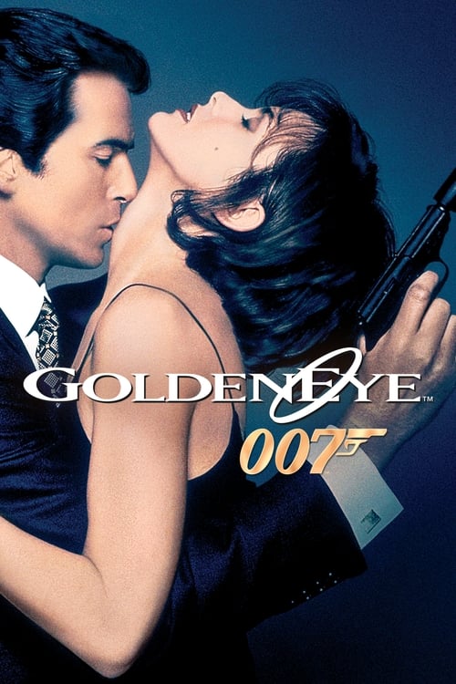 James Bond GoldenEye