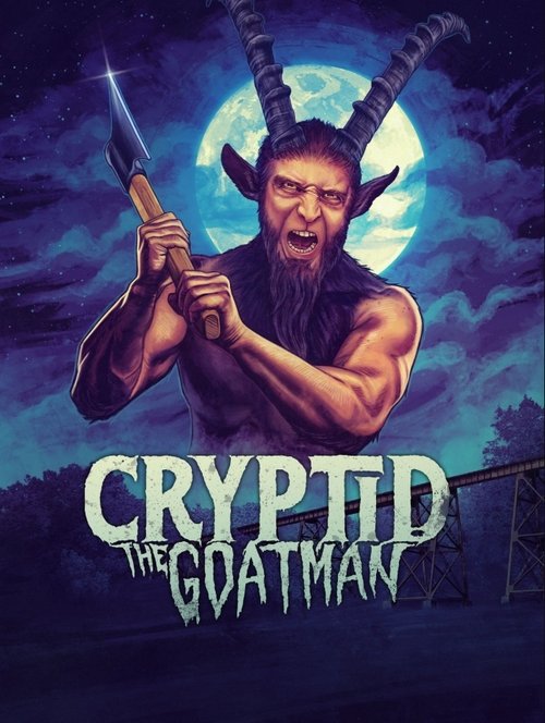 Cryptid Goatman