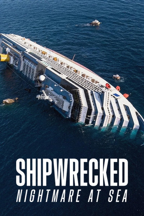 Shipwrecked Nightmare At Sea