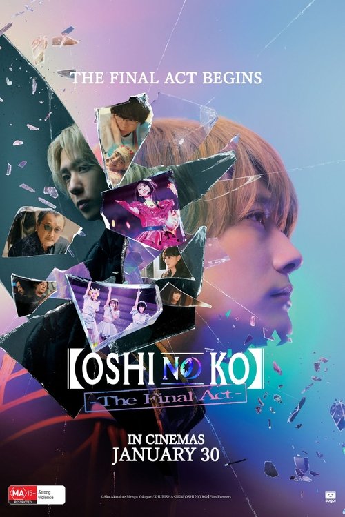 Oshi No Ko The Final Act