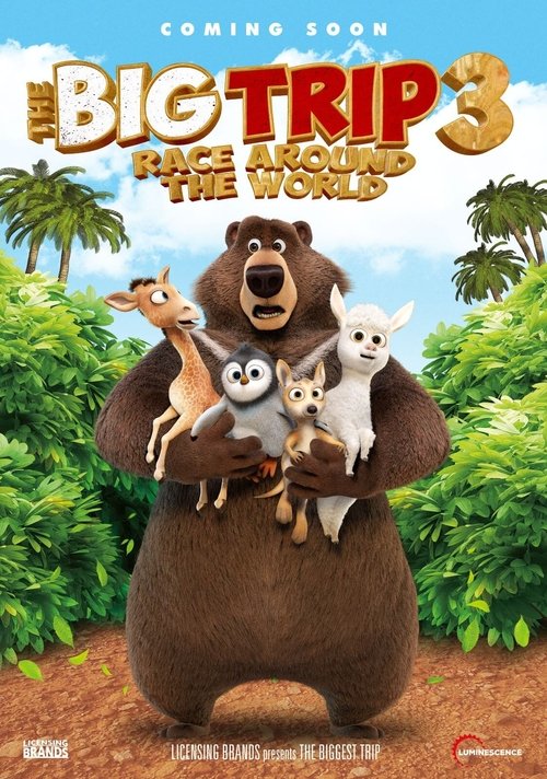 The Big Trip 3 Race Around The World