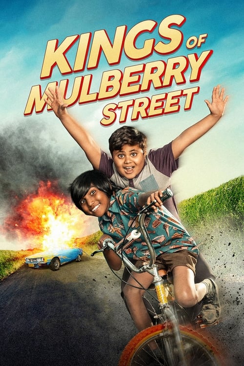 Kings Of Mulberry Street