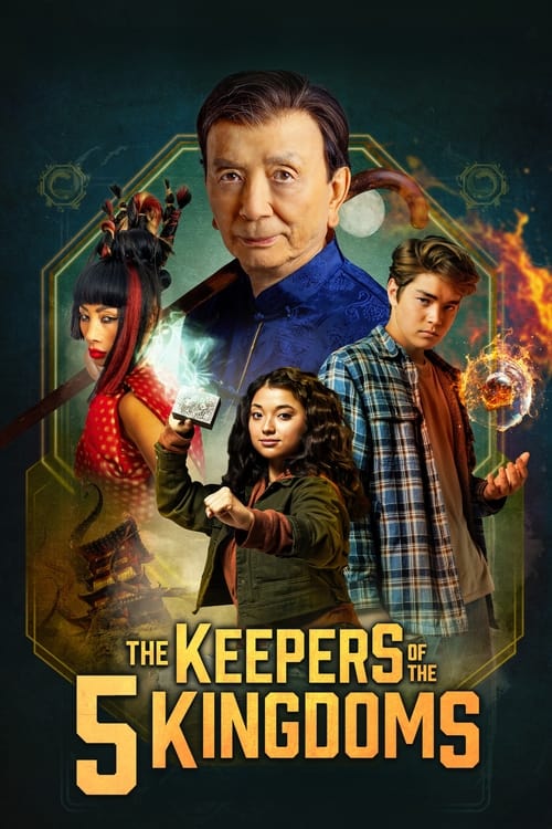The Keepers Of The 5 Kingdoms