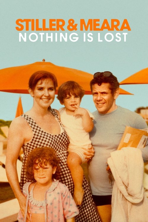 Stiller Meara Nothing Is Lost