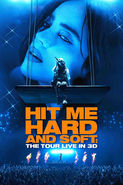 Billie Eilish Hit Me Hard And Soft - The Tour Live In 3D