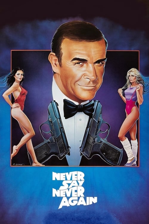 James Bond Never Say Never Again
