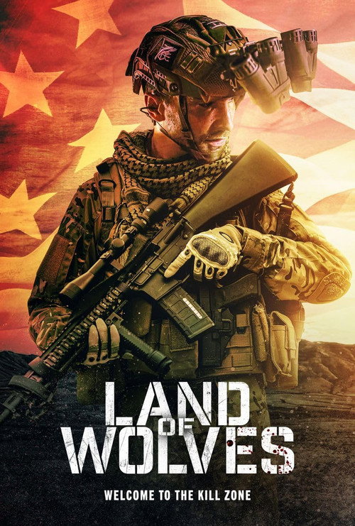 Land Of Wolves