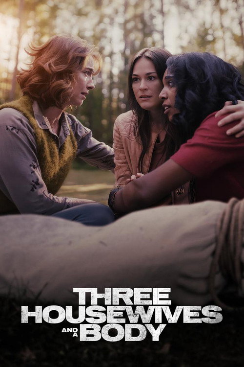 Three Housewives And A Body