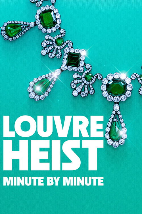 Louvre Heist Minute By Minute