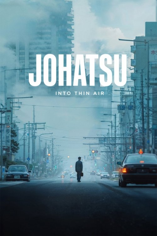 Johatsu Into Thin Air