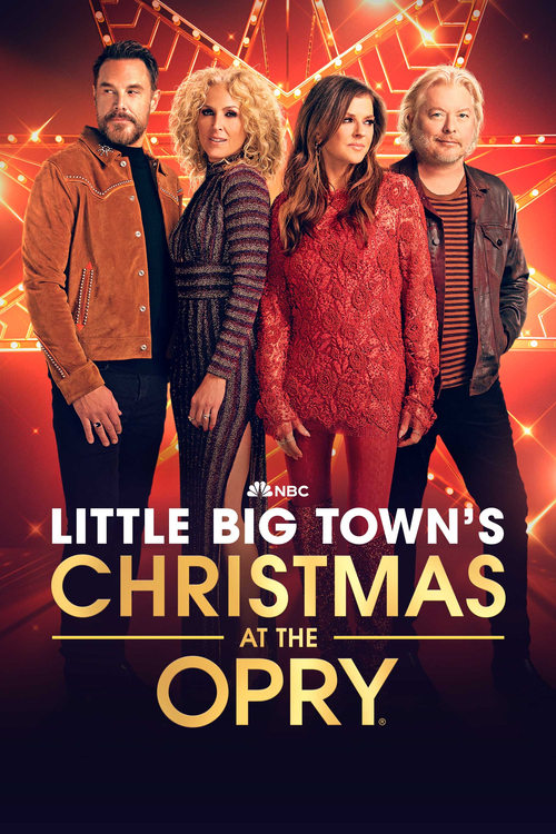 Little Big Towns Christmas At The Opry