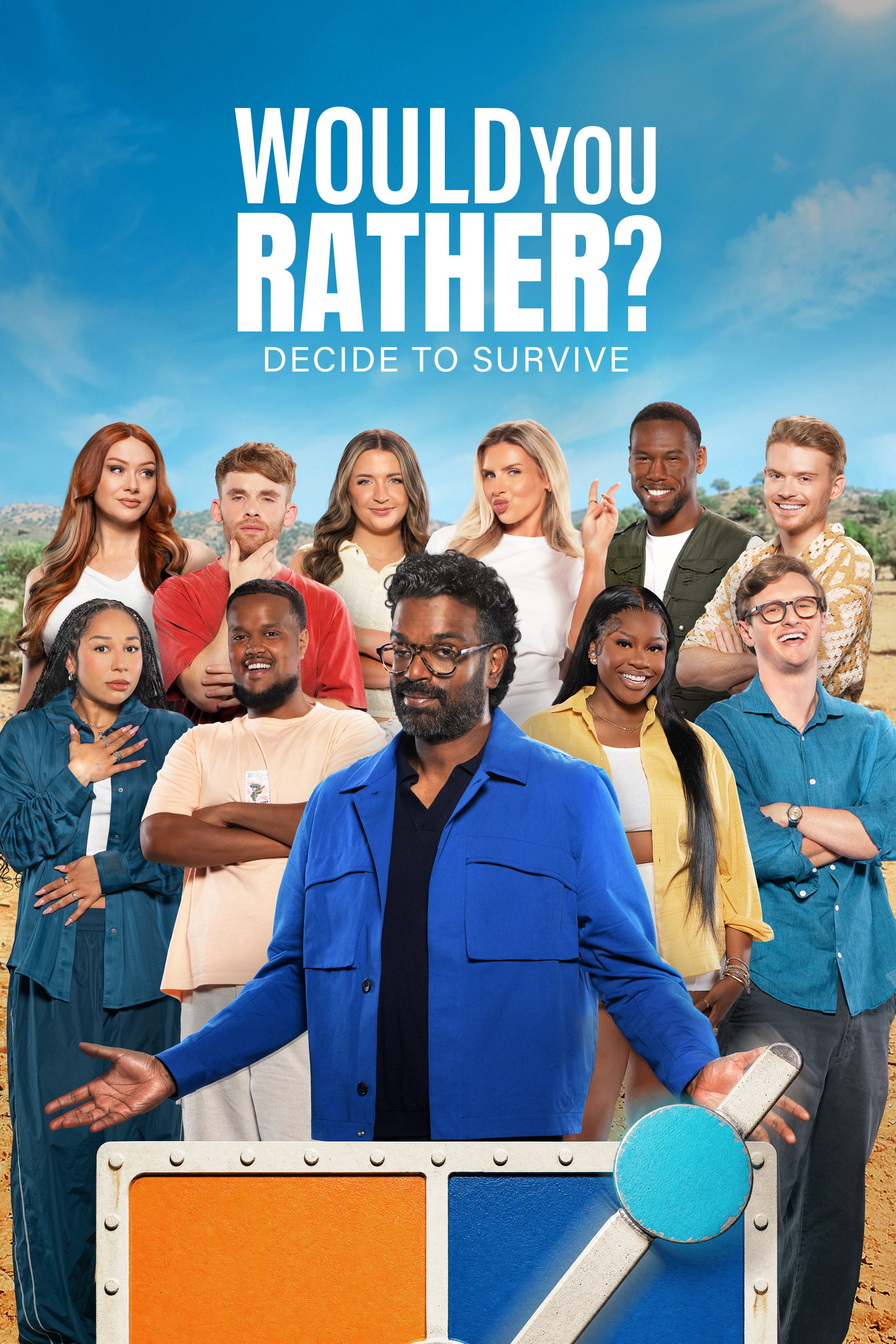 What Would You Rather Decide to Survive