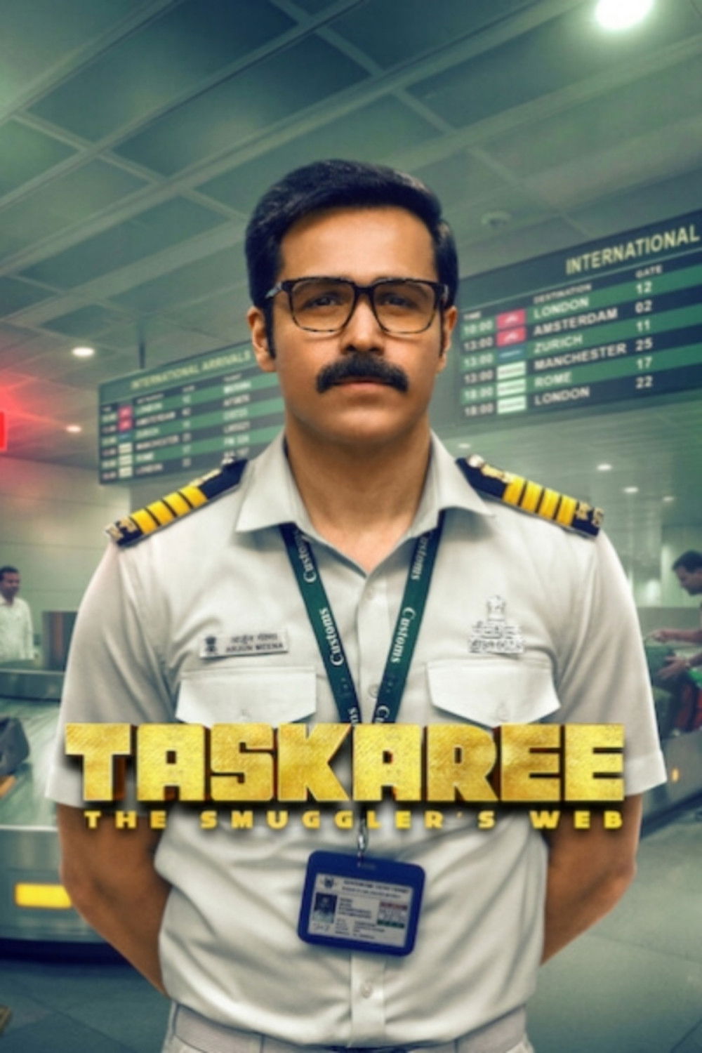 Taskaree The Smugglers Web