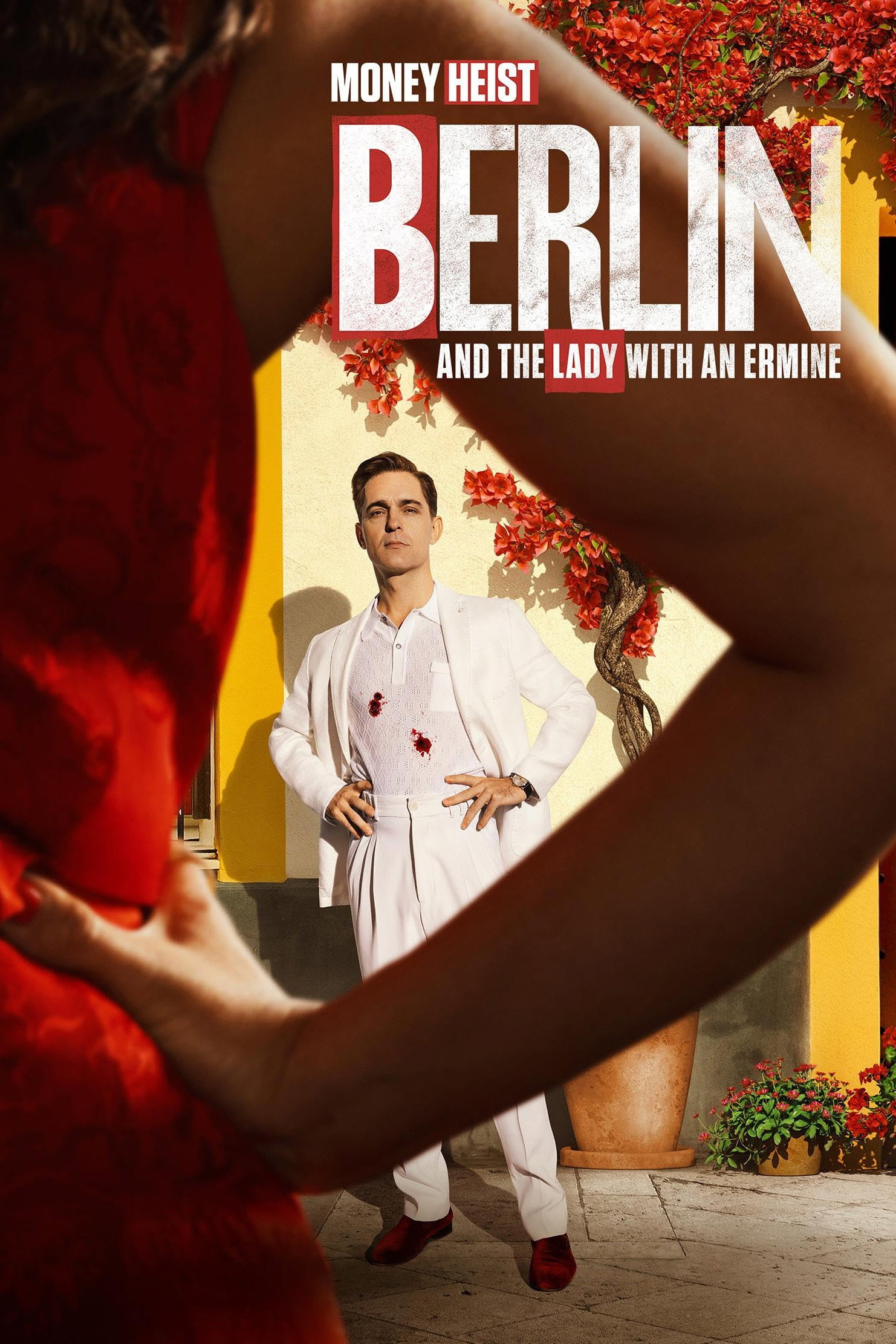 Berlin And The Lady With An Ermine