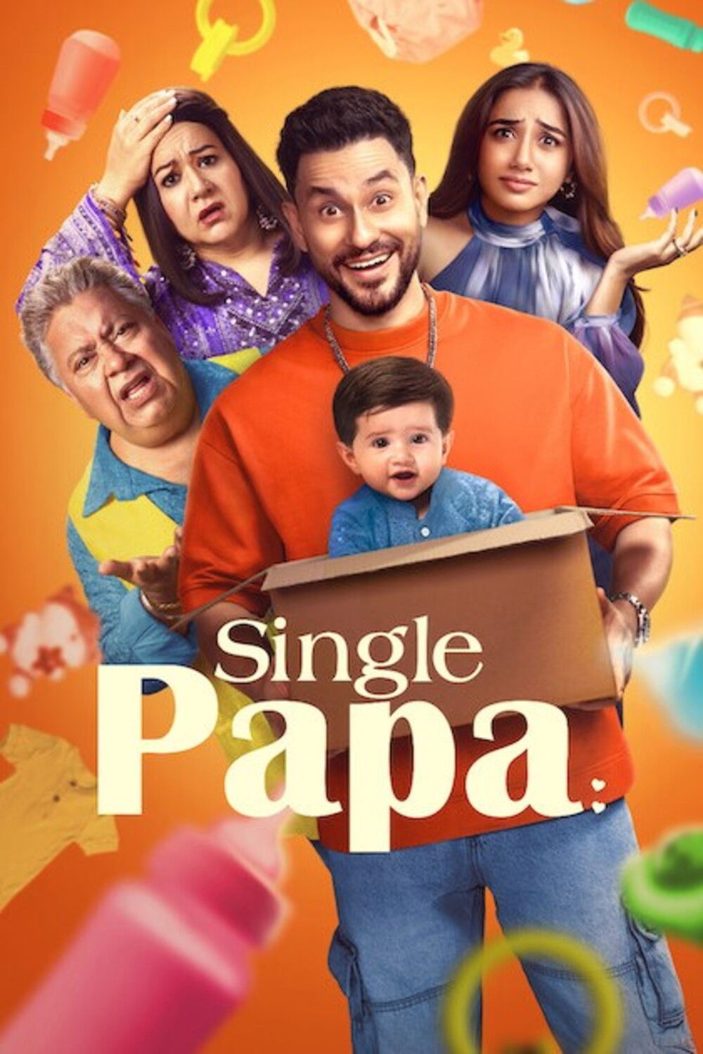 Single Papa