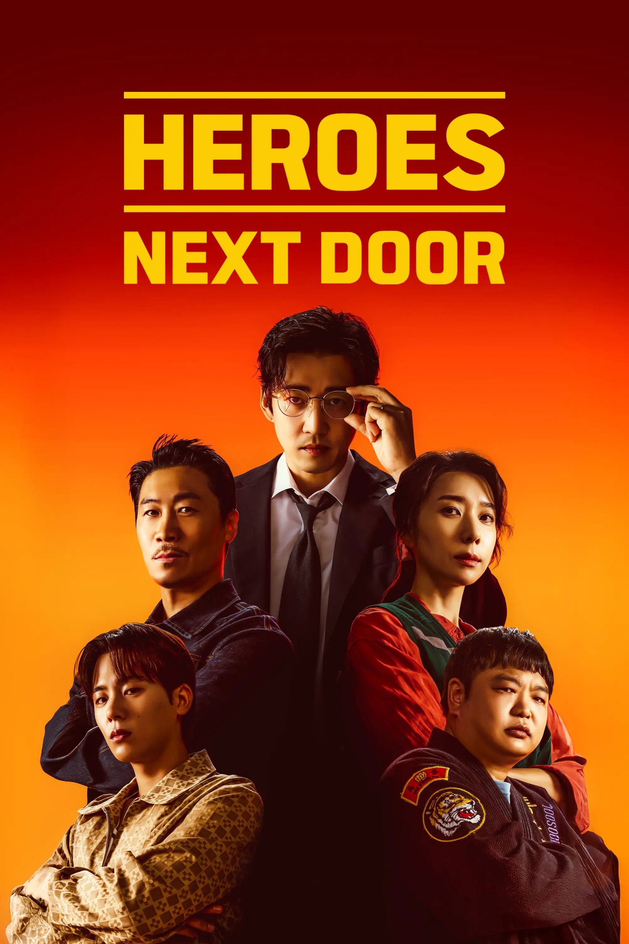 UDT Heroes Next Door
