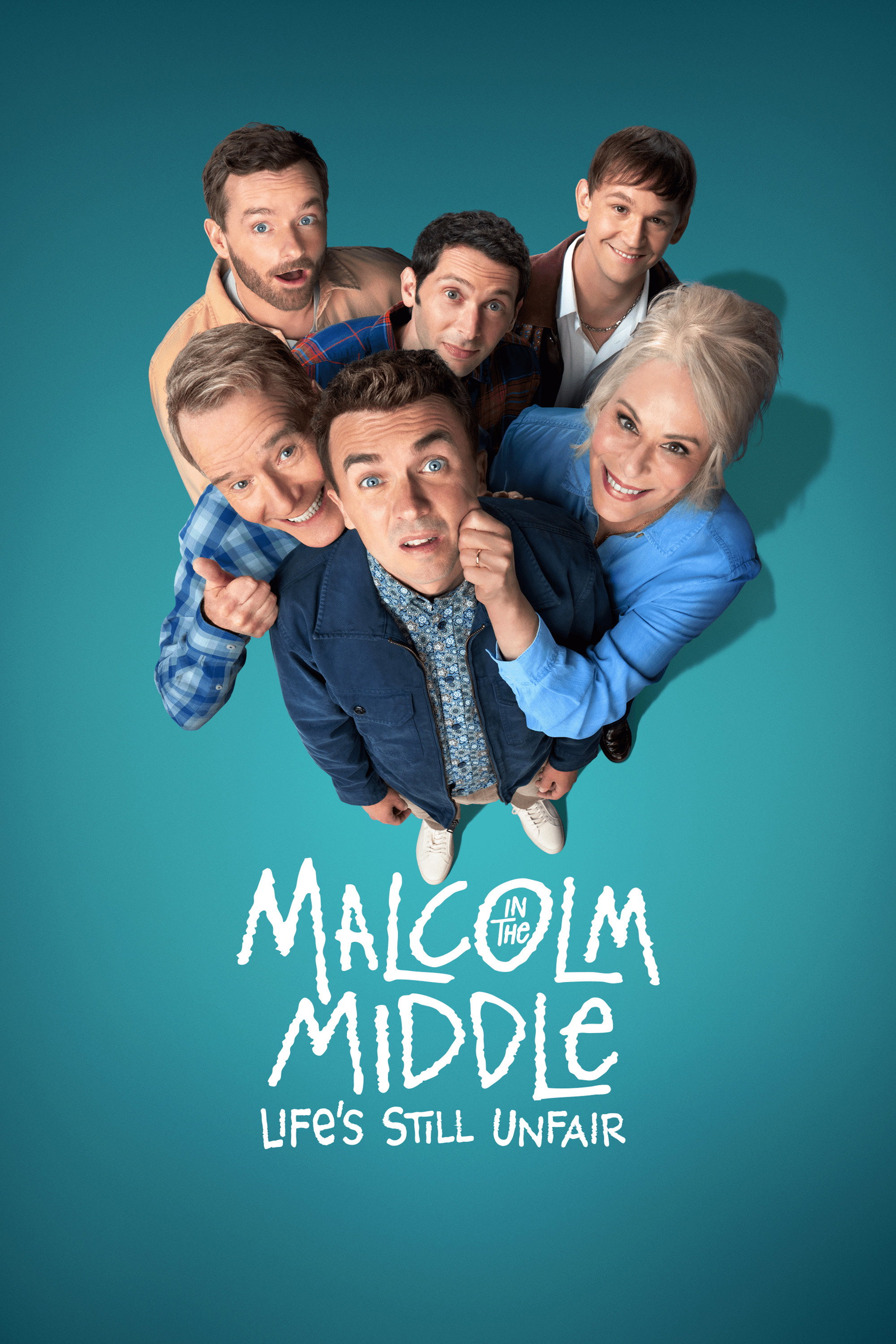 Malcolm in the Middle Life's Still Unfair