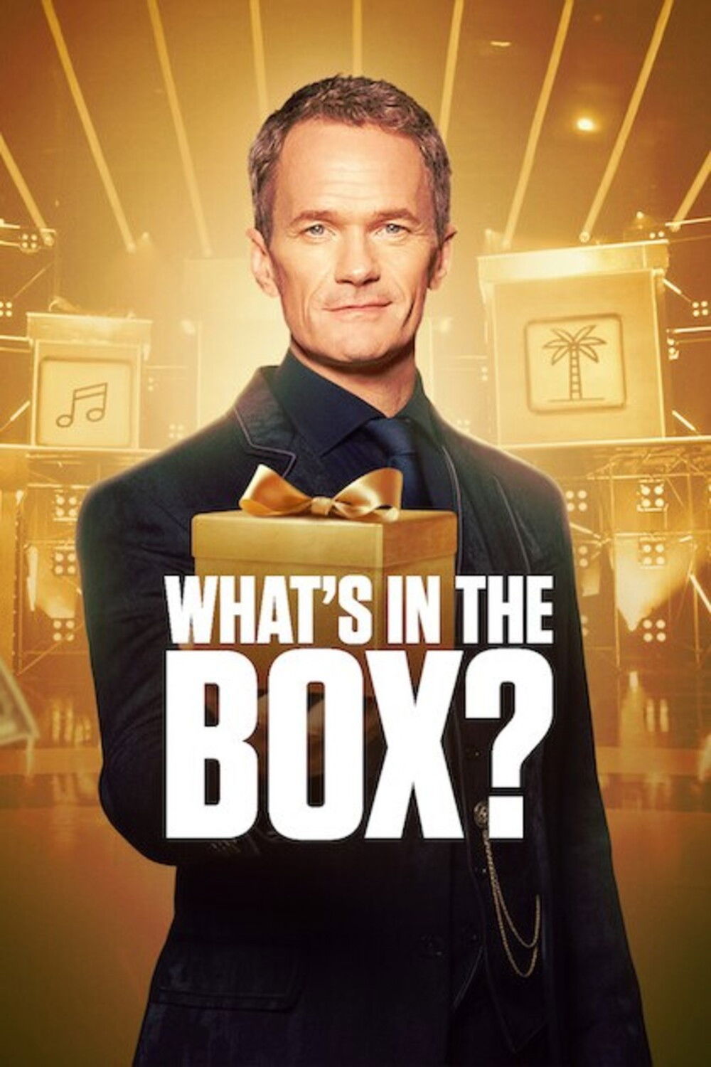 Whats in the Box