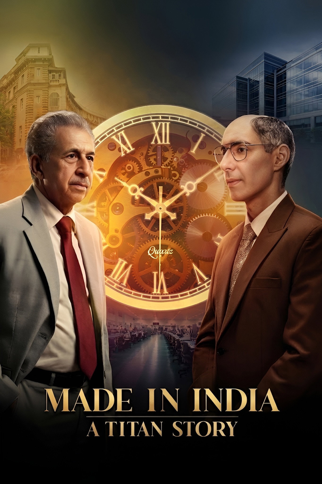 Made in India a Titan Story