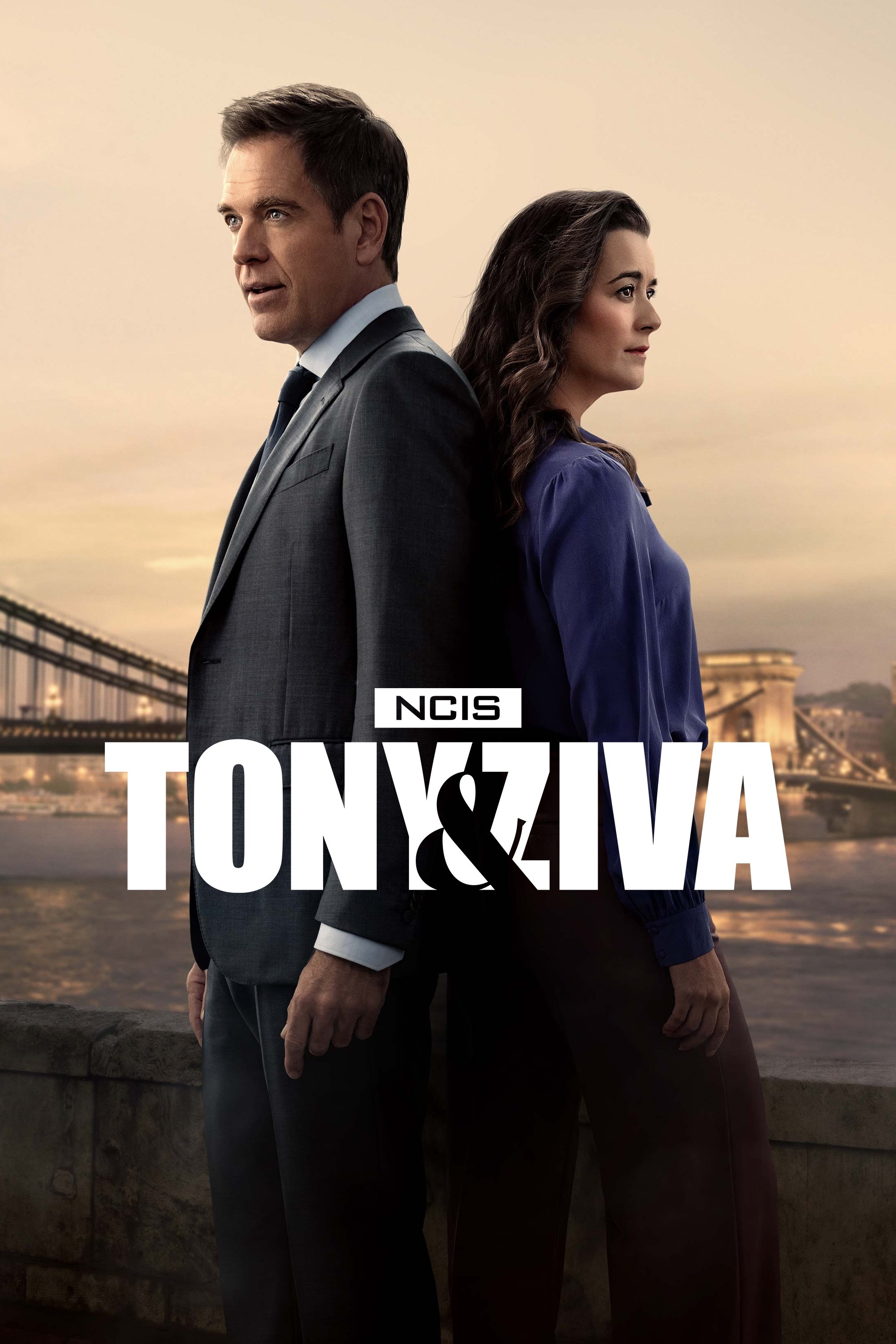NCIS Tony and Ziva